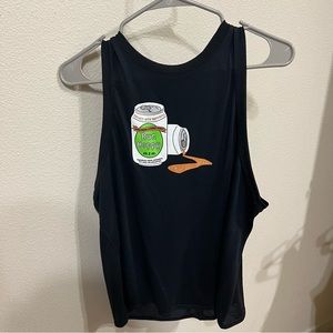 Brooks Distance Graphic Tank Top